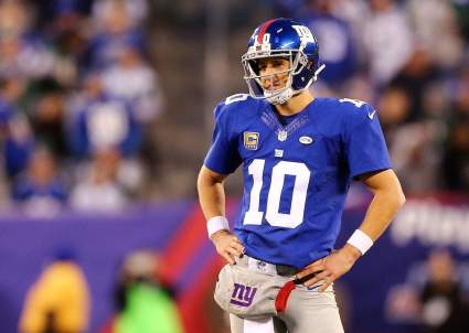 Update on Giants QB Eli Manning’s Future in 2020 Revealed