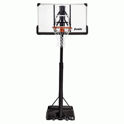 franklin sports portable basketball hoop