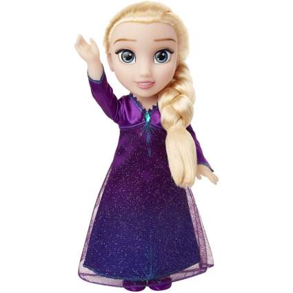 Frozen 2 Elsa Doll