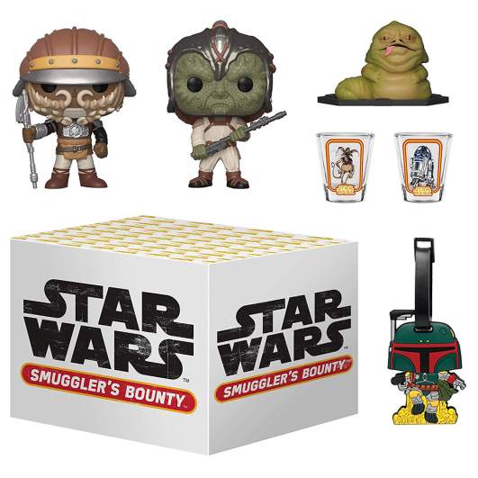 Jabba the Hut Funko pop toys