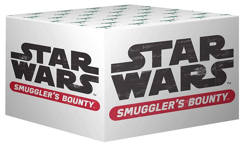 smugglers bounty
