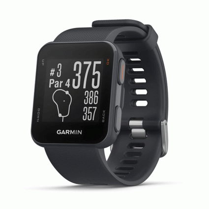 garmin s10 gps golf watch