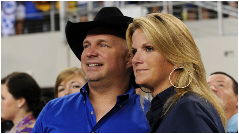 How Long Have Garth Brooks Trisha Yearwood Been Married Heavy Com   Garth Brooks Trisha Yearwood 