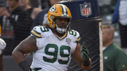 Packers Flip Defensive Lineman to Tight End in Unusual Move