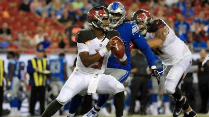 Lions-Buccaneers Line Revealed for NFL Week 15