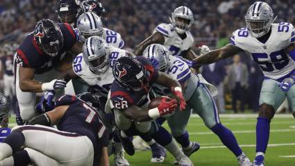Dallas Cowboys Waive 2 Defensive Players From Roster