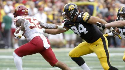 New 2020 NFL Mock Draft Sends Lions Impact Defender