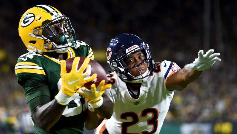 Bears Packers Week 15 Betting Preview
