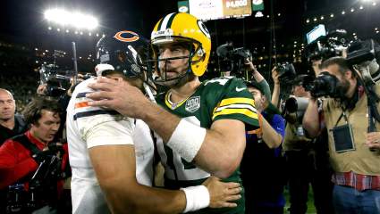 Packers-Bears Streak at Lambeau Field Will End in Week 15