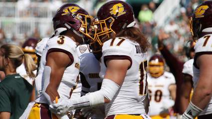 Miami (Ohio) vs. Central Michigan Prediction: Chips Favored to Win MAC Title