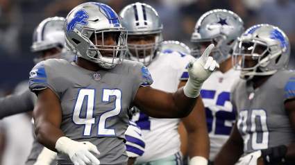 Lions Looking to Move on From Team Captain, Key Defender