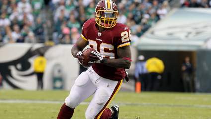 Clinton Portis Among 10 Ex-NFL Players Charged With Fraud