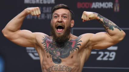 Here’s How UFC 245 Will Impact Conor McGregor’s Schedule