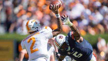 Top SEC Defender Projected to Lions in 2020 NFL Mock Draft