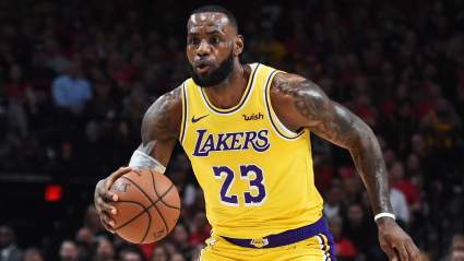 Lakers Star LeBron James’ Career Stats ‘Are Ridiculous,’ Says Ex-Coach