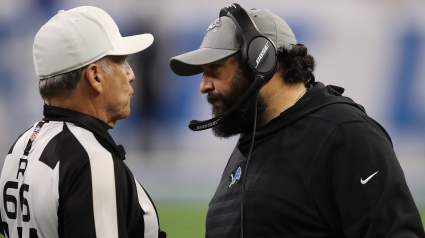 Lions-Vikings Referee Revealed for Week 14