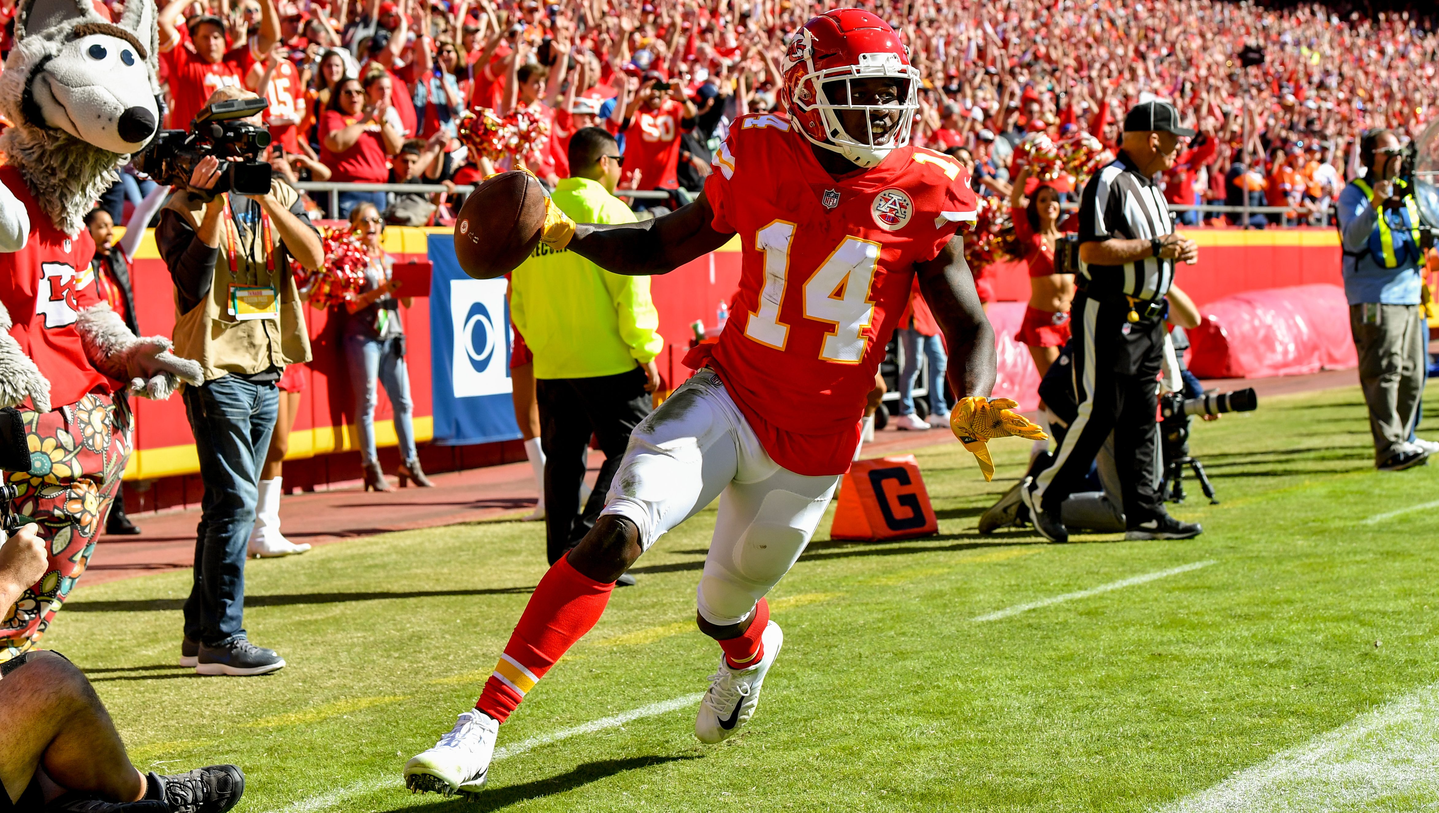 5 Chiefs Who Could Be Surprising Roster Cuts In 2020 Heavy