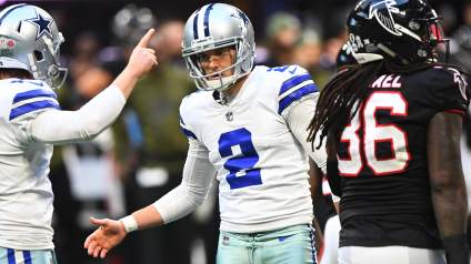 Brett Maher Cut From Cowboys Right After Visiting Children’s Hospital [LOOK]