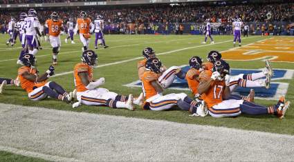 Bears Injury Report: Star WR to Have Concerning Offseason Surgery