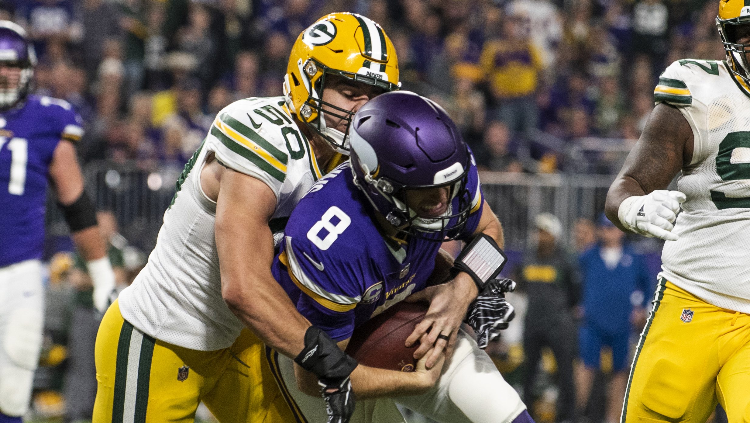 Vikings Playoff Picture: Standings & Scenarios Week 17