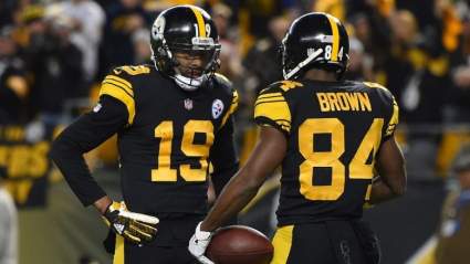 Analyst Reveals Chances of Ravens Signing Antonio Brown