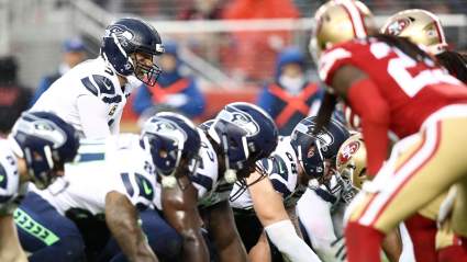 Seahawks Put NFL Playoff Hopes in 49ers Game