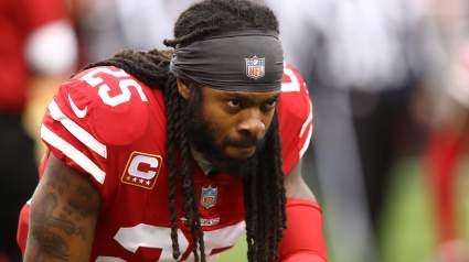 Richard Sherman Sounds Off On Critics: “In Big Games I Show Up”