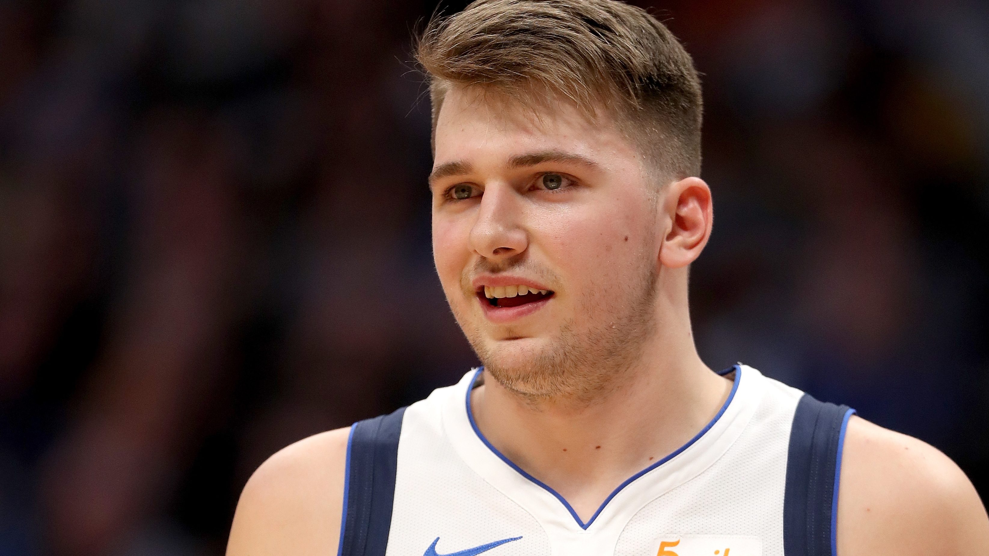 Michael Jordan Says Mavericks' Luka Doncic Is 'Phenomenal'