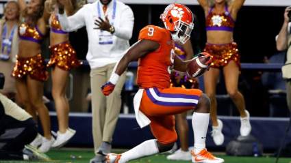 Travis Etienne NFL Draft Projection: Latest Mocks & Profile for Clemson RB