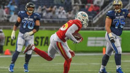 Former NFL Player Describes Feeling of Making Pro Bowl