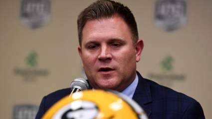 Packers GM Brian Gutekunst Worthy of NFL Executive of the Year