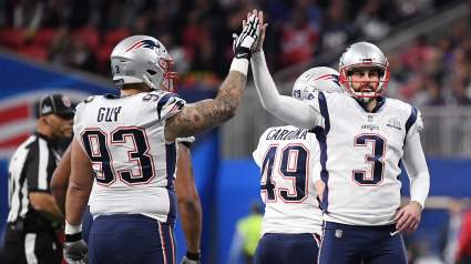 Patriots May Have Found a New Kicker for Next Year