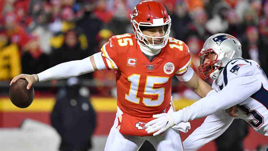 Chiefs vs Patriots Live Stream: How to Watch Online Free | Heavy.com