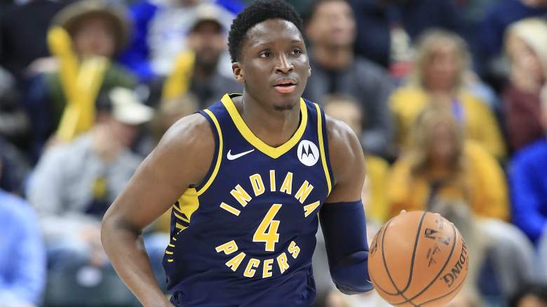 Victor Oladipo height