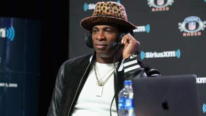 Celebrity Chef Reveals Untold Story About Ex-Cowboy Deion Sanders