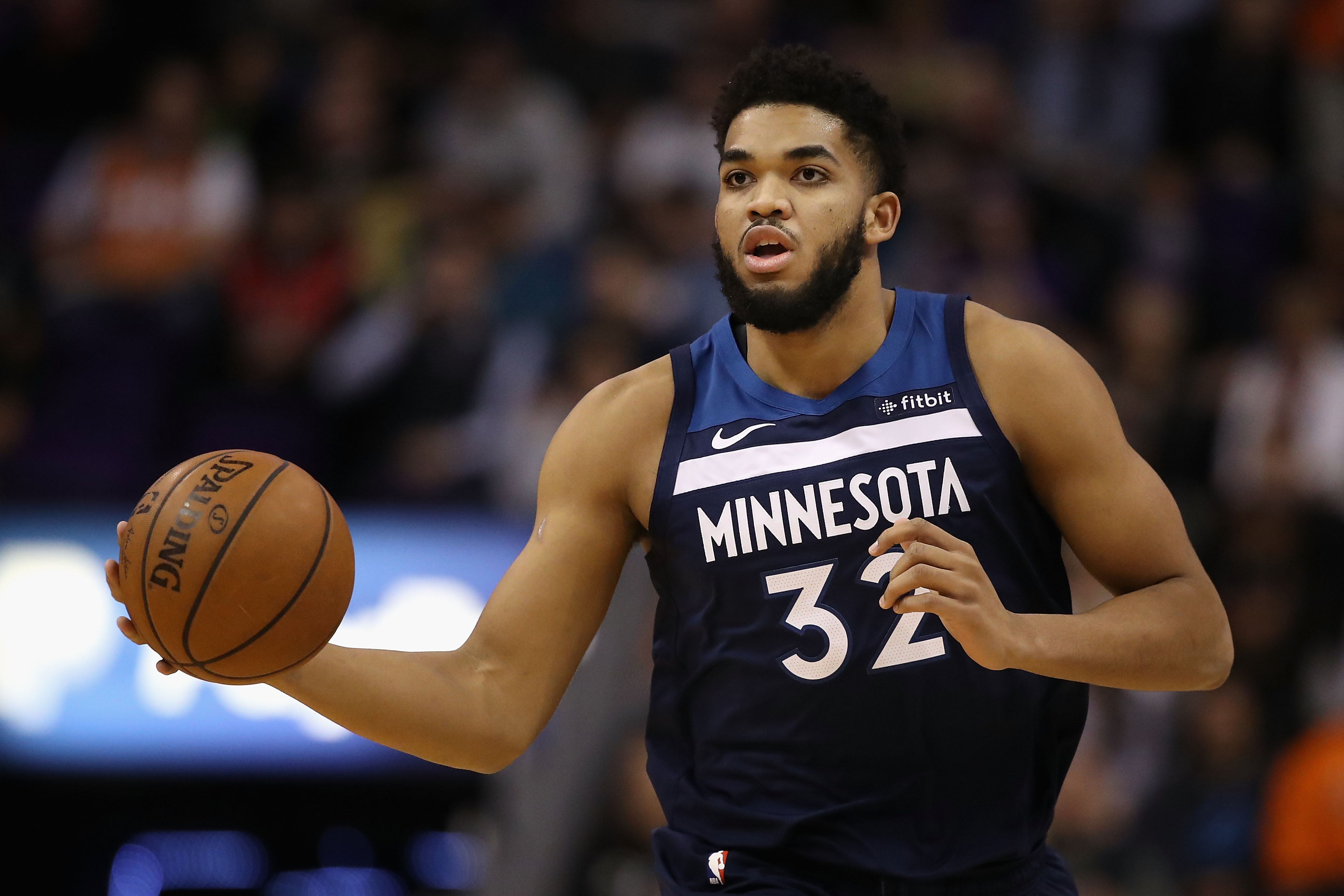 Will Minnesota Timberwolves Trade Karl-Anthony Towns At Trading Deadline?