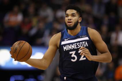 Lakers PG Reveals Why Timberwolves’ Karl-Anthony Towns Was Ahead of Time