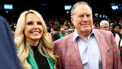 Remember When Bill Belichick Dressed as a Pirate on Roller Skates [WATCH]