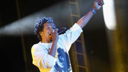 Former Laker Shows Jay-Z Love on 50th Birthday