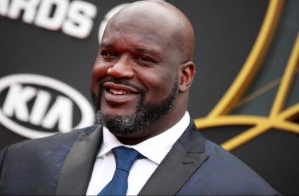 Lakers: Shaquille O’Neal Shares Joke With Mom In New Commercial [WATCH]