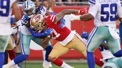 Cowboys Add Former Undrafted Free Agent to Roster, Release Veteran DB