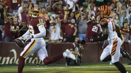 Eagles Add Shiny New Weapon, Addition by Subtraction at WR