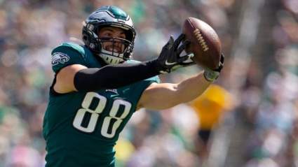 Carson Wentz Teases ‘Stud’ TE Sets for Eagles Offense