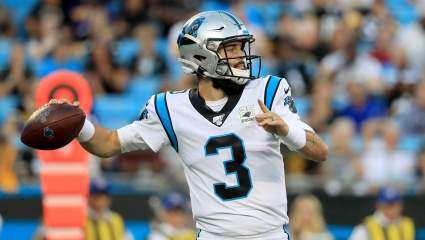 Panthers Expected to Bench Kyle Allen for Rookie QB vs. Colts