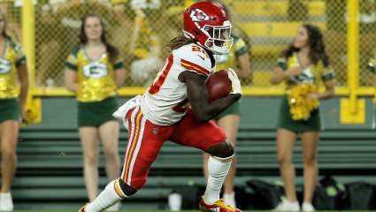 Chiefs Cornerback Excused From Practice, Ruled Out for Season Finale
