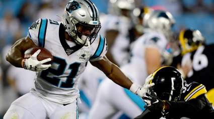 ‘Hungry’ Veteran Winning Competition for Eagles’ Backup RB Job