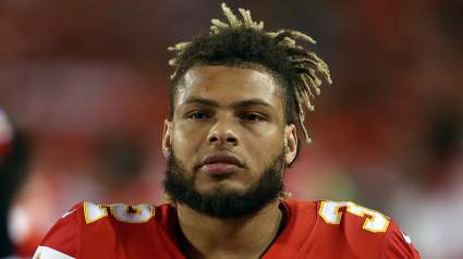 Tyrann Mathieu Sounds off on Contract Talks: ‘The Disrespect Is Noted’