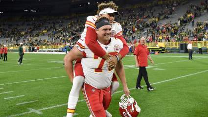 Eagles Rumors: Top 5 Trade Options to Replace Brandon Brooks