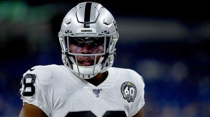 Raiders’ Josh Jacobs Hints at Big Things Coming