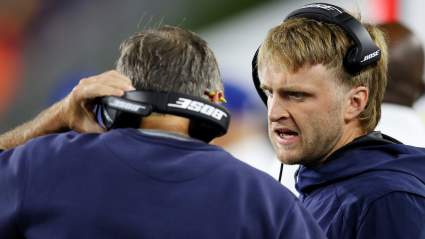 Steve Belichick Sounds Just Like Father During Interview [WATCH]